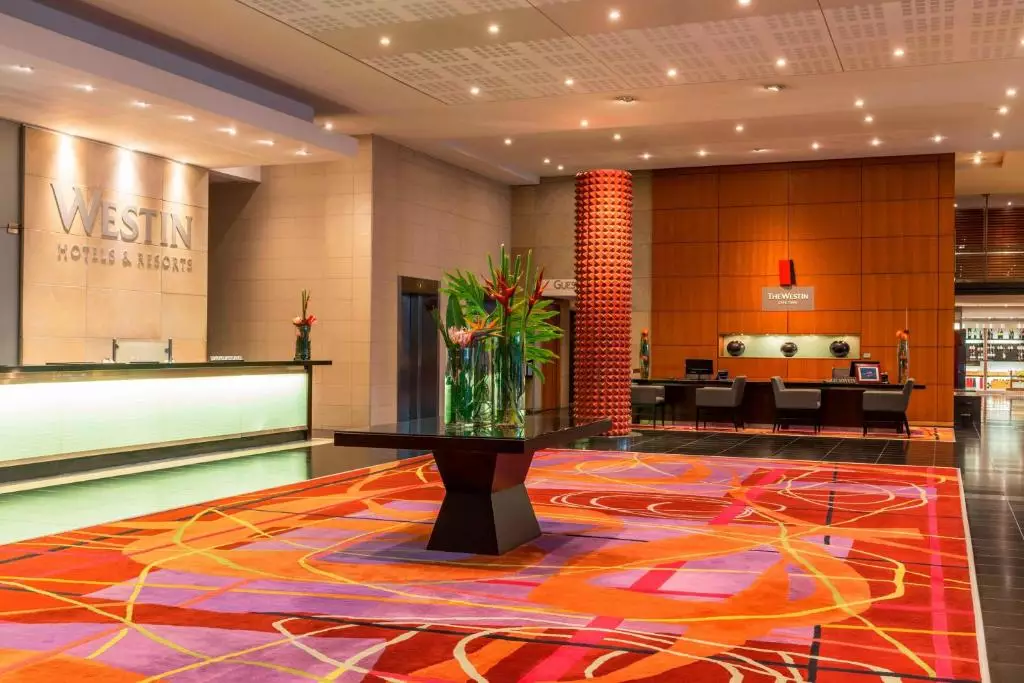 The Westin Cape Town